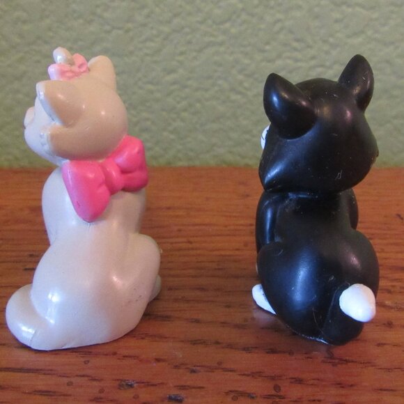 HTF Disney Applause PVC Aristocats Film Duchess 2 Rare Walt Disney Cat Figures - Picture 3 of 7